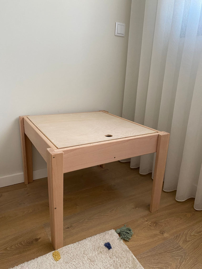 Mesa Infantil Orlando