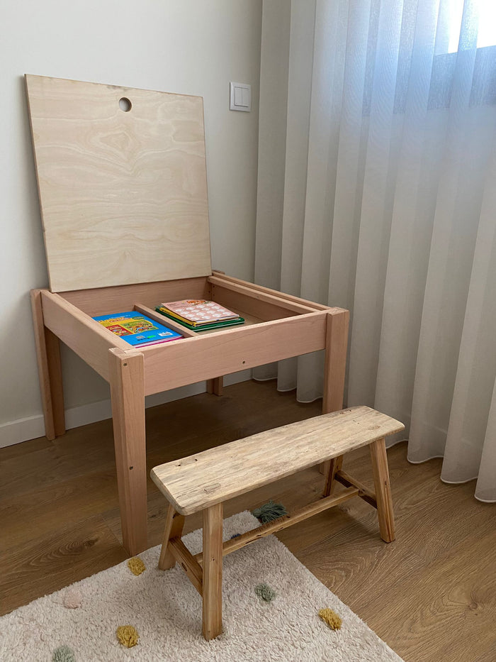 Mesa Infantil Orlando