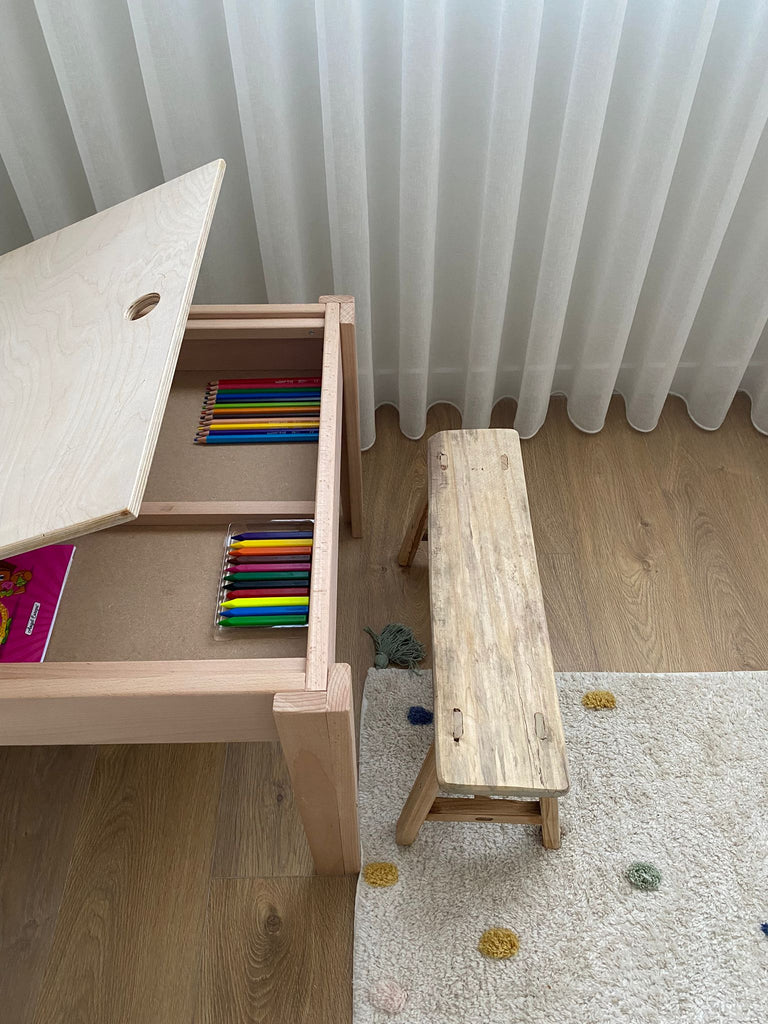 Mesa Infantil Orlando